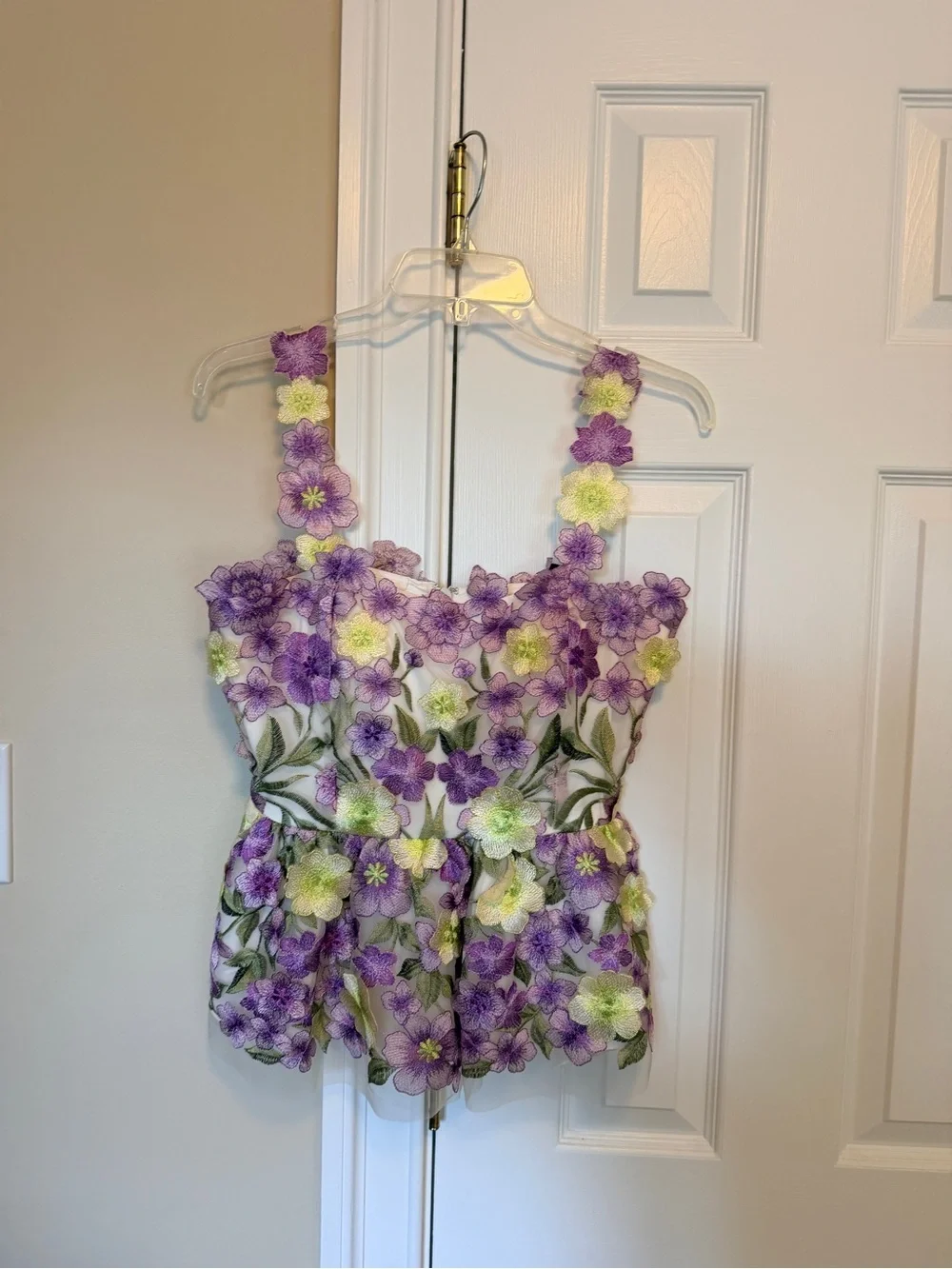 Muse by Marchesa two piece